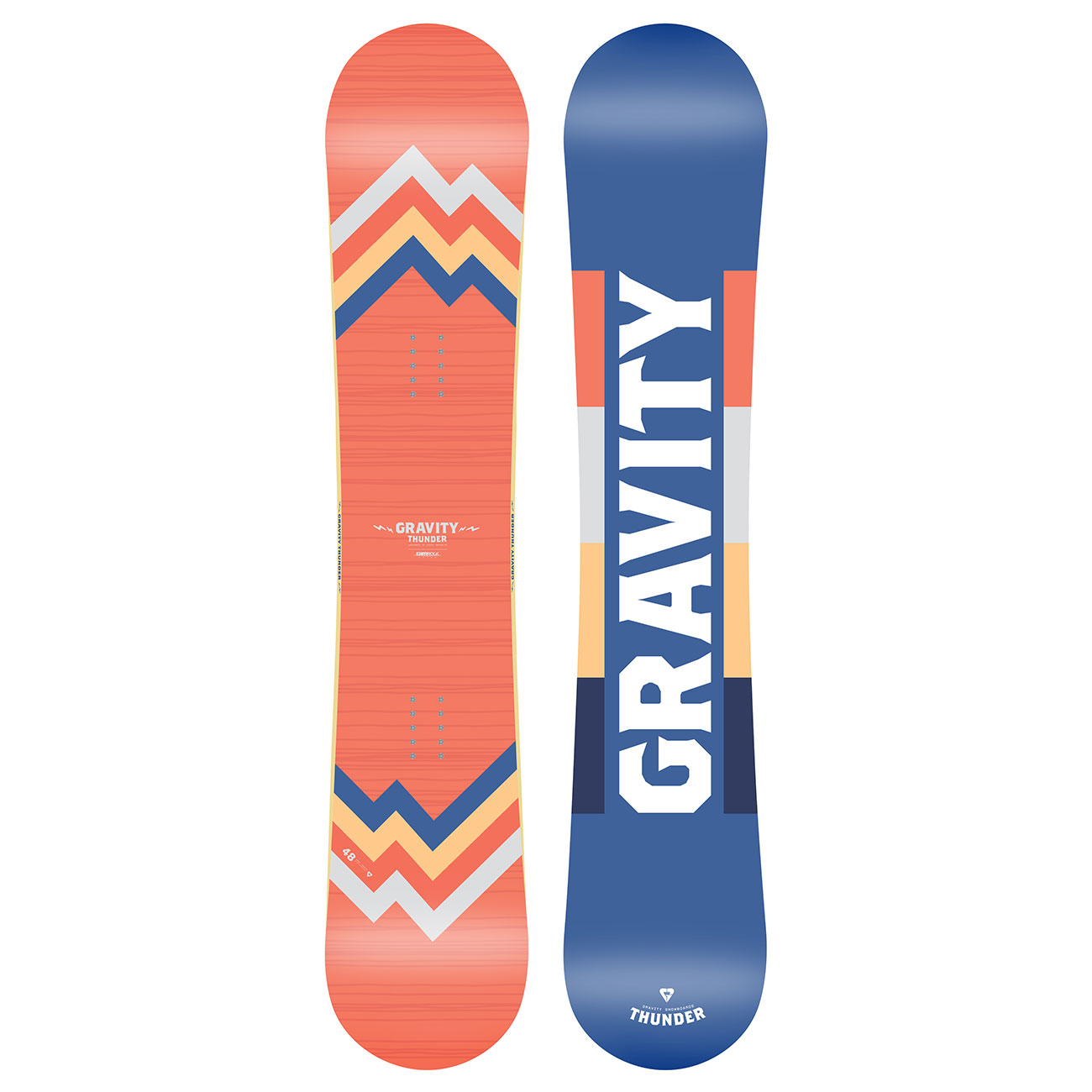 Snowboard Gravity Thunder 1920